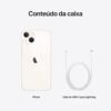 Apple iPhone 13 (128 GB) – Luz das estrelas