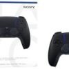 Controle sem fio DualSense Midnight Black