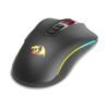 Mouse Gamer Redragon Cobra Pro RGB, Wireless, Sem Fio, 16000DPI, 8 Botões Programáveis, USB 2.4G – M711 Pro