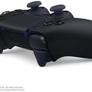 Controle sem fio DualSense Midnight Black