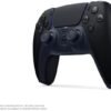 Controle sem fio DualSense Midnight Black