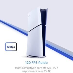PlayStation®5 Slim Edição Digital com 2 Jogos