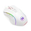 Redragon MOUSE GAMER GRIFFIN BRANCO COM LED RGB – M607W, UNICO