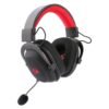 Headset Gamer Redragon Zeus Pro Preto Sem Fio 7.1 H510-PRO
