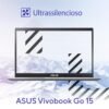 Notebook ASUS Vivobook GO 15, Intel Celeron Dual Core N4500, 4 GB, 128 GB SSD, W11 Home, 15,60″ LED, Rose Pink – E510KA-BR833WS