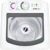 Lavadora de Roupas Consul 9kg Branco Cwb09bbbna 220v