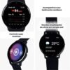 Smartwatch Relógio Inteligente My Watch I Fit Haiz Tela Full Touch 1.28″ Resistente à Água IP67 Recebimento de Notificações Faz e Recebe Chamadas Funções Esportivas Nova Versão