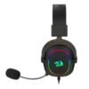 Headset Gamer Redragon Zeus X Rgb Usb 7.1 Surround Sound Virtual H510-rgb Cor:preto
