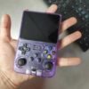 Game Portátil R36s Tela IPS 3.5 64GB 15 Mil jogos