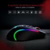Mouse Gamer Redragon Predator RGB M612-RGB, Preto