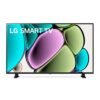 Smart TV 32″ LG HD 32LR650BPSA Processador α5 Ger6 AI Alexa integrado LG Channels webOS 23 compatível com Controle Smart Magic