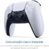 Controle sem fio DualSense