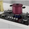 Cooktop a Gás Philco Cook Chef com 5 Bocas Preto