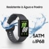 Smartwatch Samsung Galaxy Fit3 Display 1.6″ Grafite