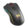 Mouse Gamer Redragon Cobra Pro RGB, Wireless, Sem Fio, 16000DPI, 8 Botões Programáveis, USB 2.4G – M711 Pro