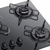 Cooktop Essencial 5 Bocas – Preto