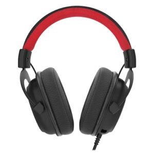 Headset Gamer Redragon Zeus Lite Preto P3 H510-LT
