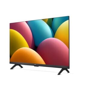 Smart TV 32″ LG HD 32LR600B Processador α5 Ger6 AI Alexa integrado LG Channels webOS 23 compatível com Controle Smart Magic