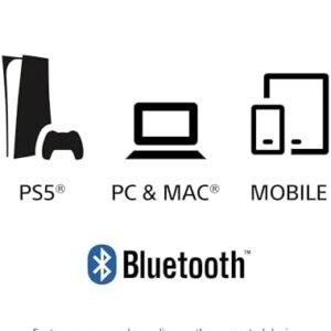 PlayStation Controle sem fio DualSense® – Chroma Indigo