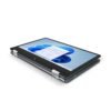 Notebook Positivo Duo 2 em 1 Intel Celeron Windows 11 Home 4GB 128GB, Tela 11.6″ IPS HD, Cinza – C4128B-3