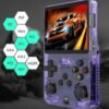 Game Portátil R36s Tela IPS 3.5 64GB 15 Mil jogos