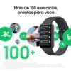 Smartwatch Samsung Galaxy Fit3 Display 1.6″ Grafite