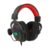 Headset Gamer Redragon Zeus X Rgb Usb 7.1 Surround Sound Virtual H510-rgb Cor:preto