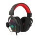 Headset Gamer Redragon Zeus X Rgb Usb 7.1 Surround Sound Virtual H510-rgb Cor:preto