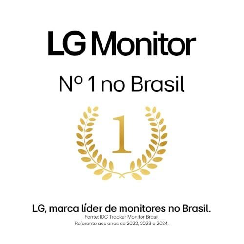 Monitor PC Gamer LG 24MS500 24” IPS 100Hz Full HD HDMI 2x