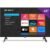 AOC, Smart TV, Roku 43” Full HD, 43S5045/78G, com HDMI, USB, Wi-Fi, Conversor Digital