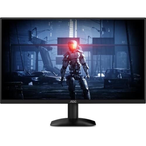 Monitor AOC 24″ 100Hz 1ms Gaming HDMI 24B35HM2